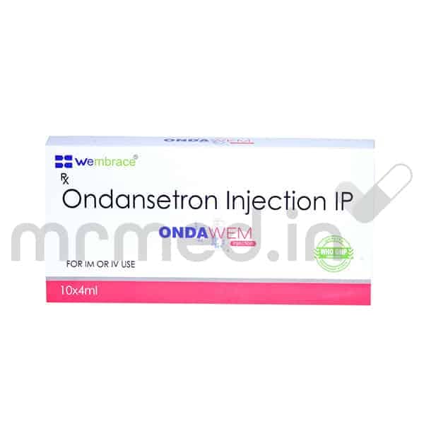 Ondawem Injection 4ml - MrMed