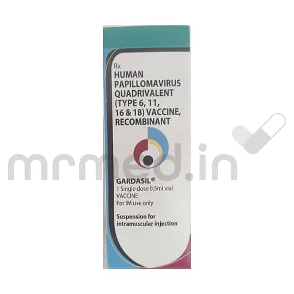 Gardasil Injection - MrMed