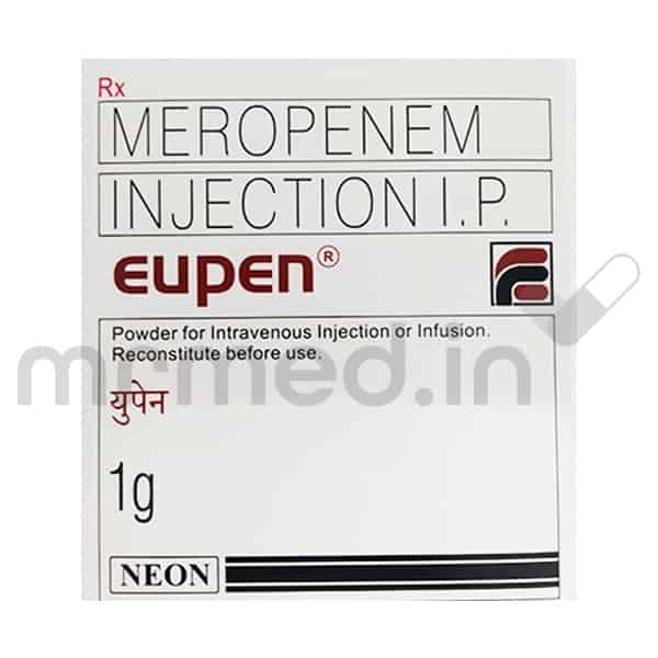 Eupen 1gm Injection - MrMed