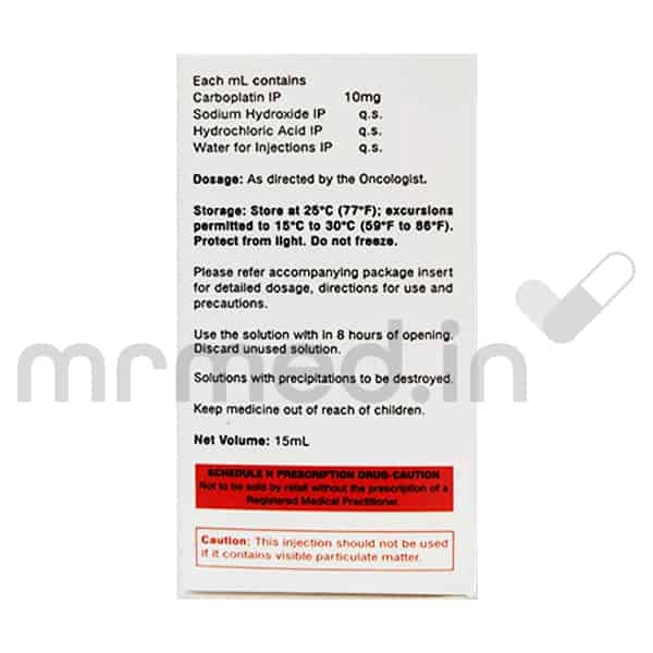 Celcarb 150mg Injection - MrMed