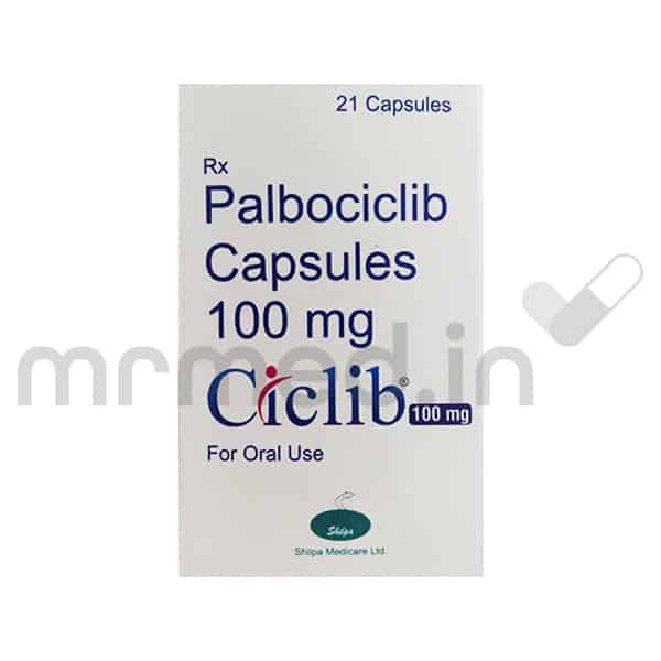 Palbo 100mg Capsule - MrMed
