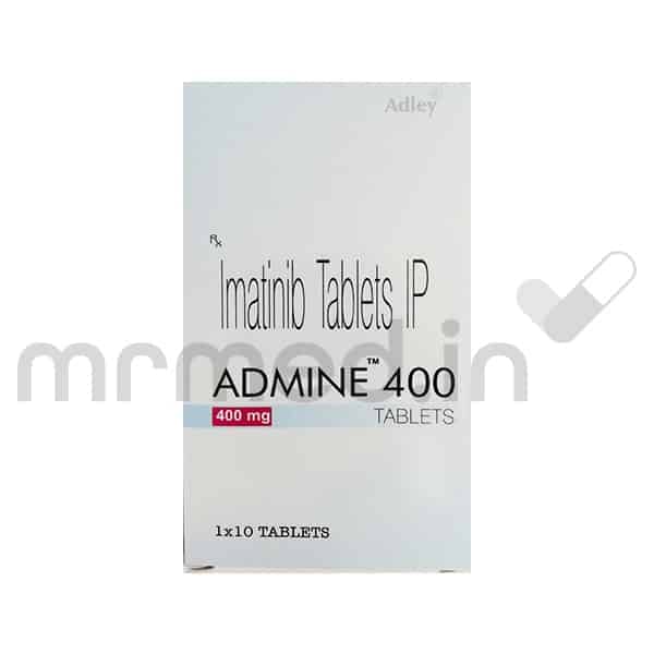 Admine 400mg Tablet - MrMed
