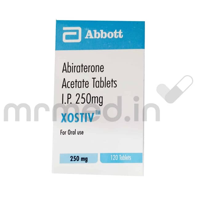 Xostiv 250mg Tablet - MrMed