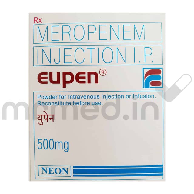Eupen 500mg Injection - MrMed