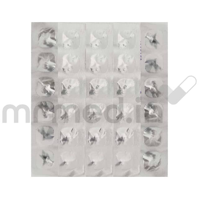 Amlodac 10mg Tablet - MrMed