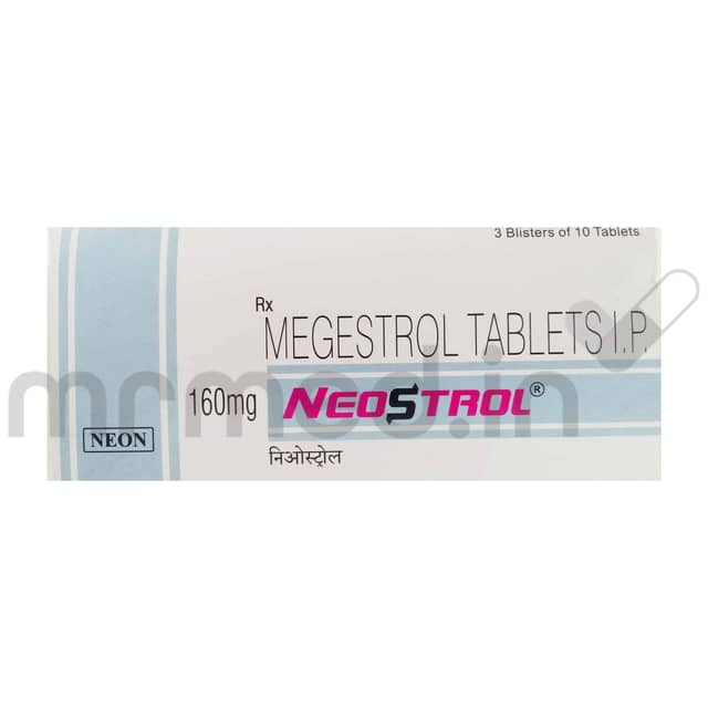 Neostrol 160mg Tablet - MrMed