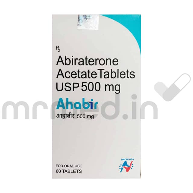 Ahabir 500mg Tablet - MrMed