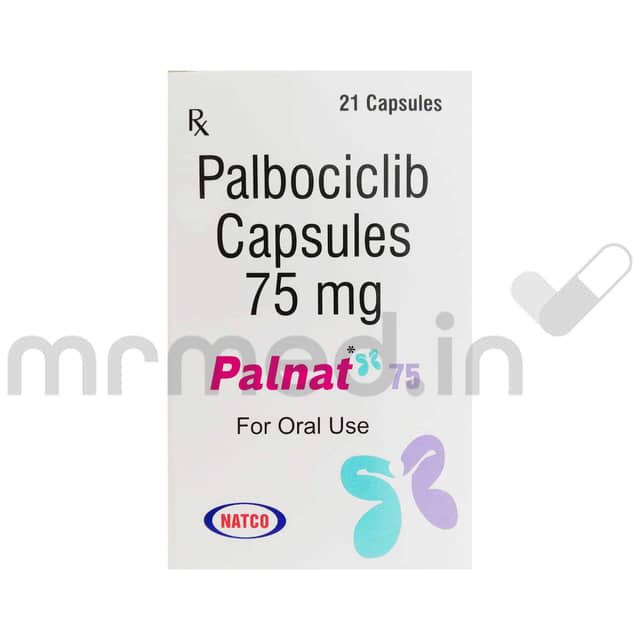 Palnat 75mg Capsule - MrMed