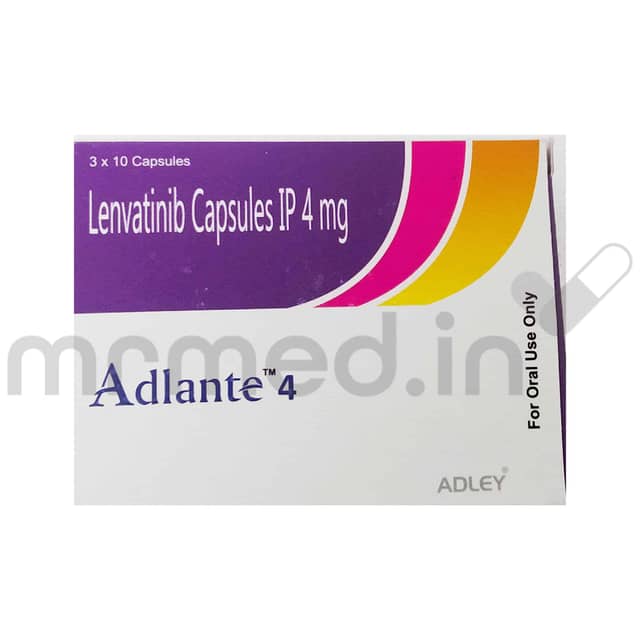Adlante 4mg Capsule - MrMed