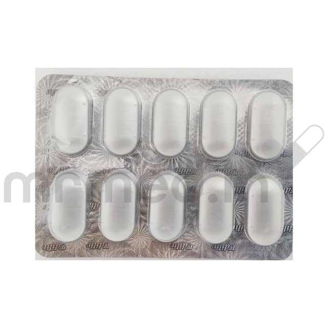 Udiliv 600mg Tablet - MrMed