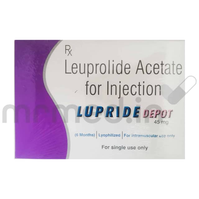 Lupride Depot 45mg Injection - MrMed