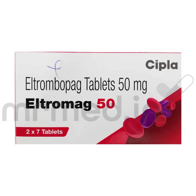 Eltromag 50mg Tablet - MrMed