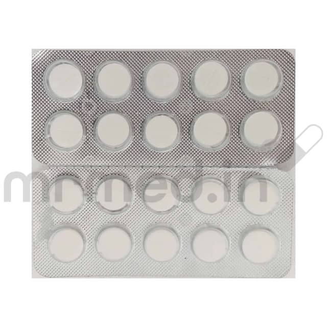 Cardivas CR 20mg Tablet - MrMed