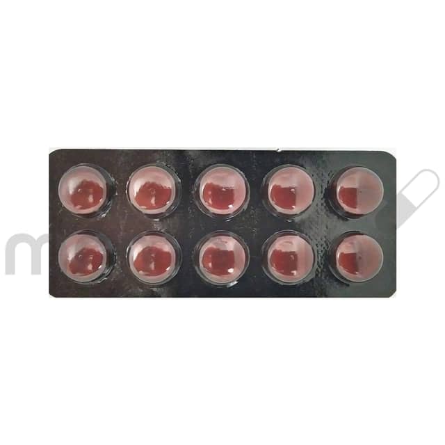 Cilacar M 10mg/25mg Tablet - MrMed
