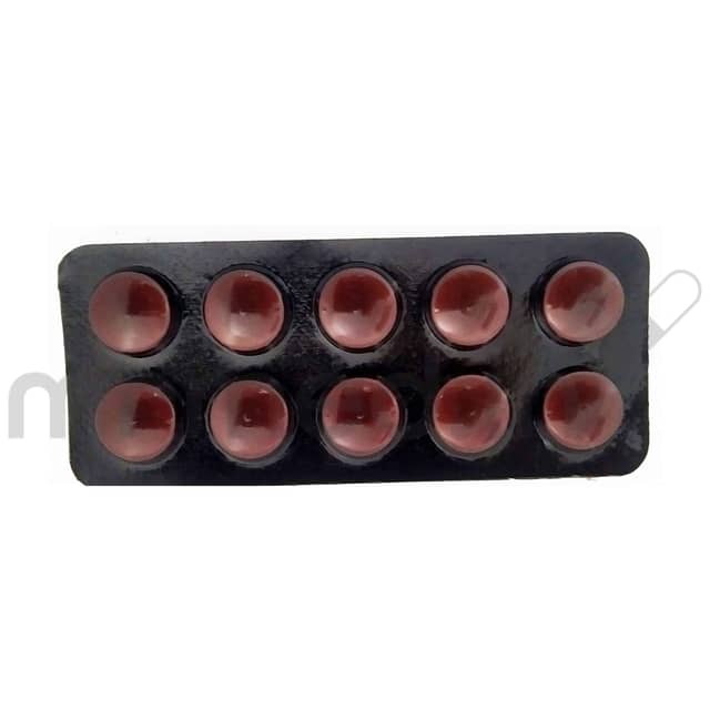 Cilacar M 10mg/50mg Tablet - MrMed