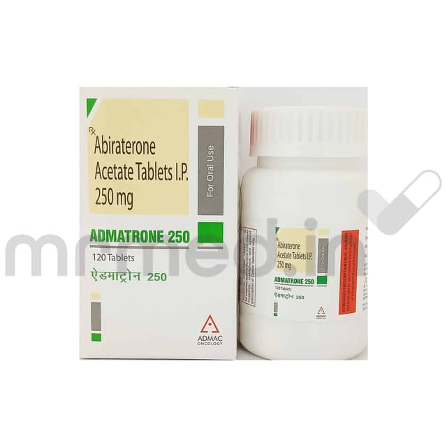 Admatrone 250mg Tablet - MrMed