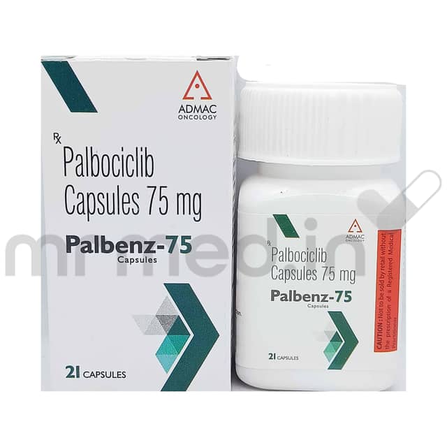 Palbenz 75mg Capsule - MrMed