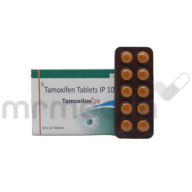 Tamoxilon 10mg Tablet - MrMed