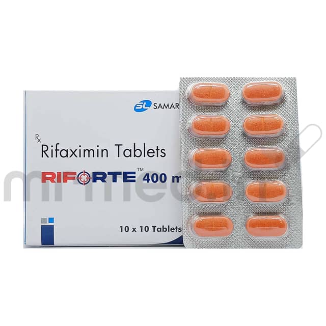 Riforte 400mg Tablet - MrMed