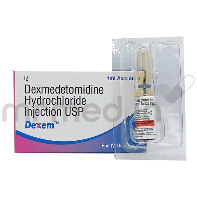 Dexem Injection 1ml - MrMed