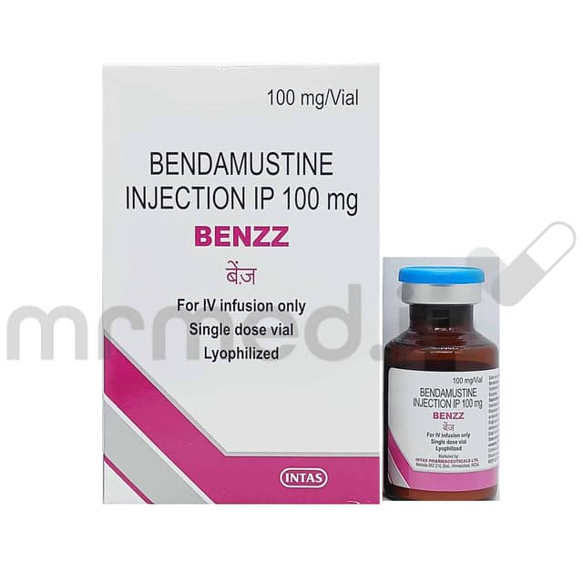 Benzz 100mg Injection - MrMed