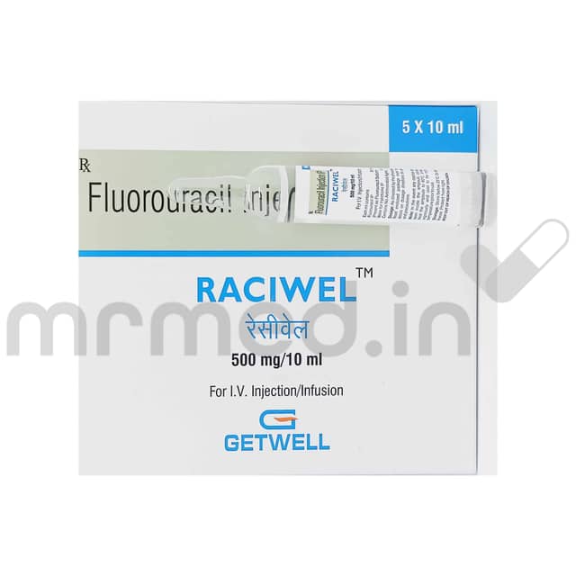 Raciwel 500mg Injection - MrMed