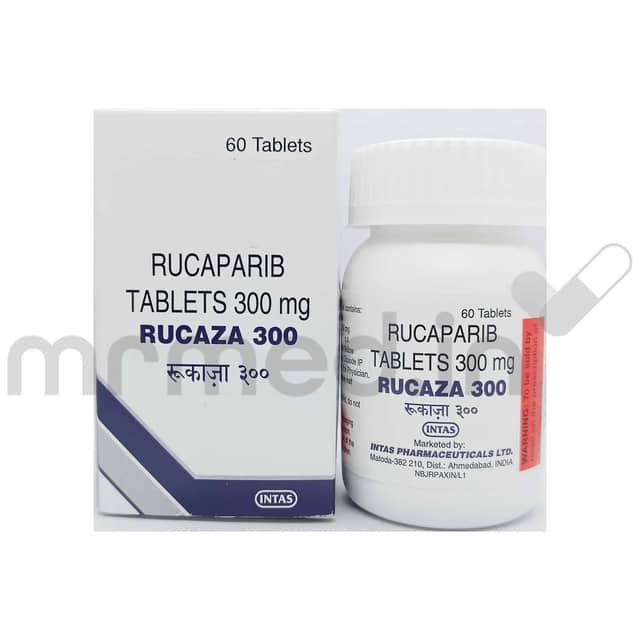 Rucaza 300mg Tablet - MrMed