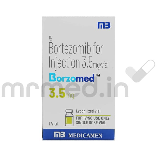 Borzomed 3.5mg Injection - MrMed