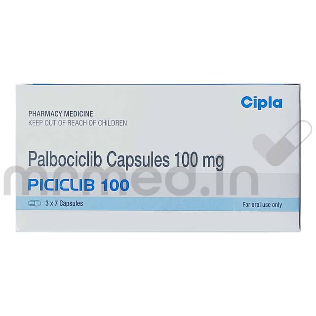 Piciclib 100mg Capsule - MrMed