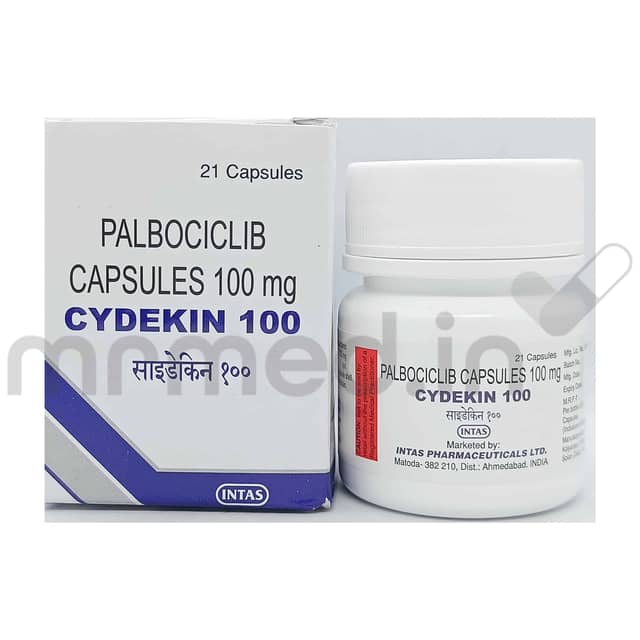 Cydekin 100mg Capsule - MrMed