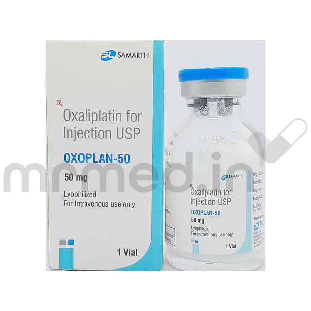 Oxoplan 50mg Injection - MrMed