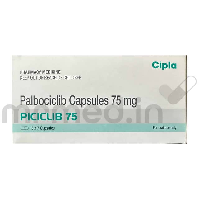 Piciclib 75mg Capsule - MrMed
