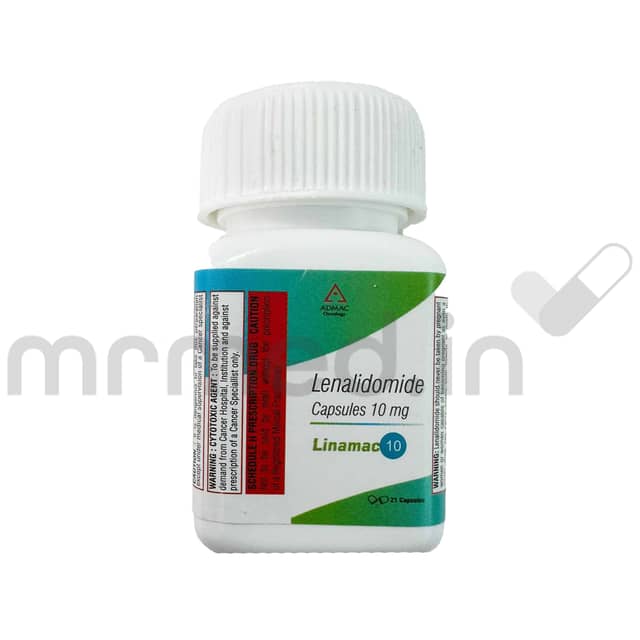 Linamac 10mg Capsule - MrMed