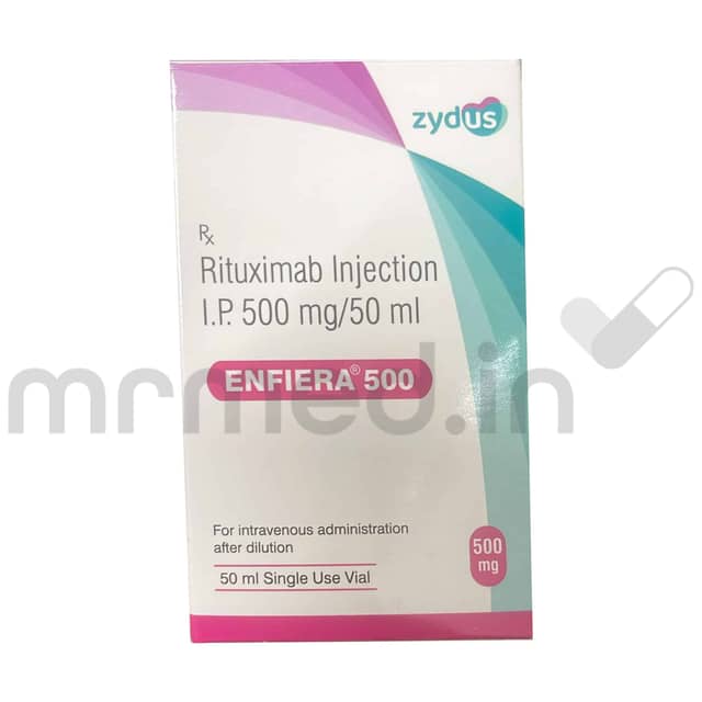 Enfiera 500mg Injection - MrMed