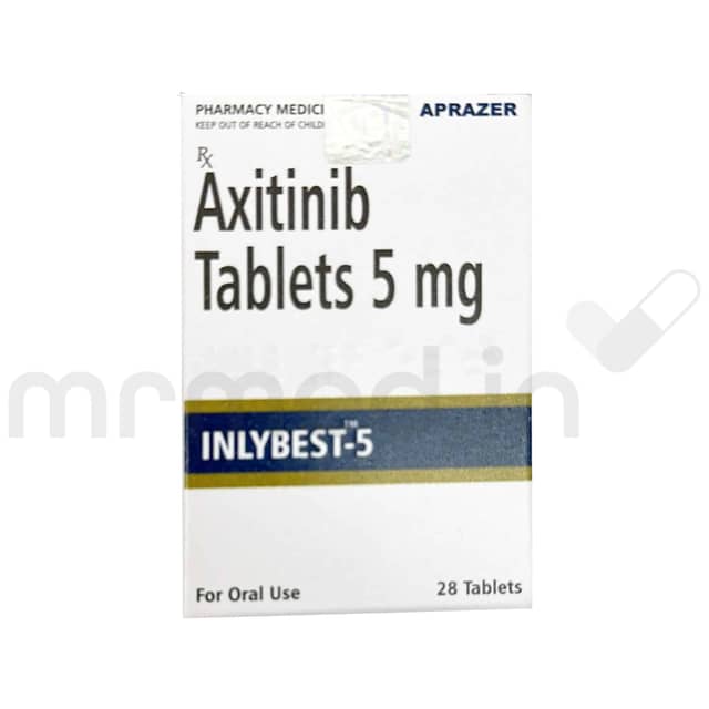 Inlybest 5mg Tablet - MrMed