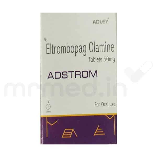 Adstrom 50mg Tablet - MrMed