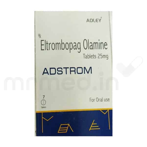 Adstrom 25mg Tablet - MrMed