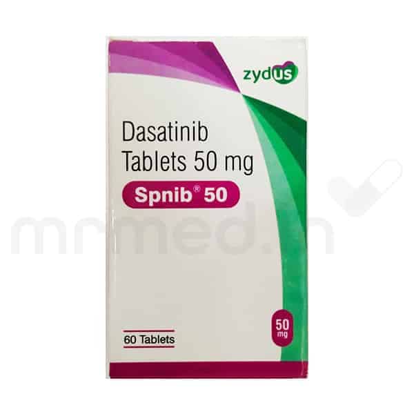 Spnib 50mg Tablet - MrMed
