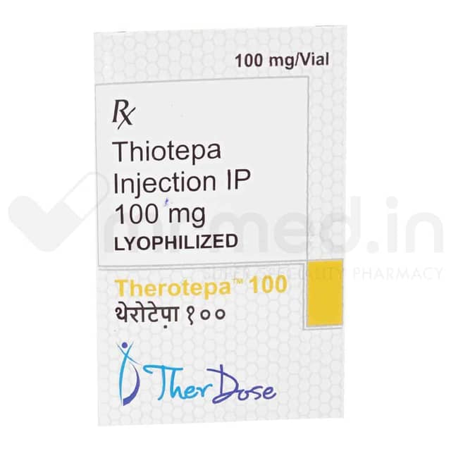 Therotepa 100mg Injection - MrMed