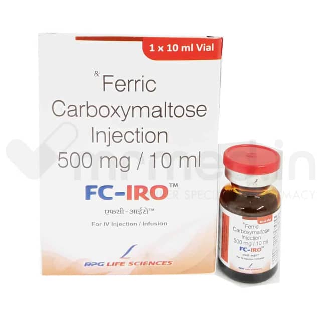 Fc-Iro 500mg Injection - MrMed