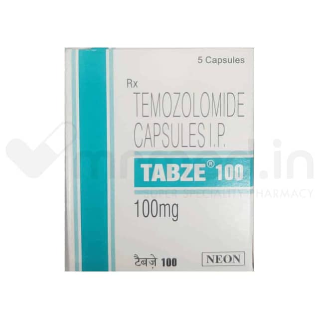 Tabze 100mg Capsule - MrMed