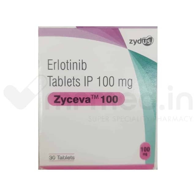 Zyceva 100mg Tablet - MrMed