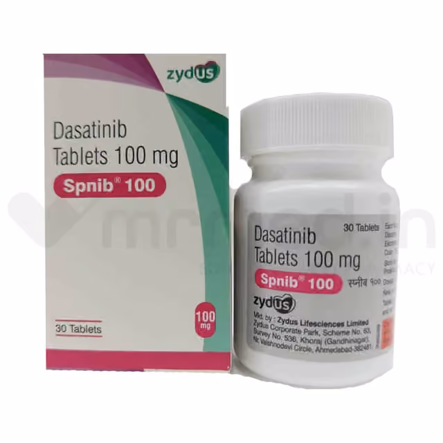 Spnib 100mg Tablet - MrMed