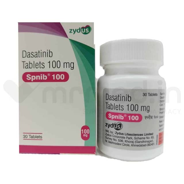 Spnib 100mg Tablet - MrMed