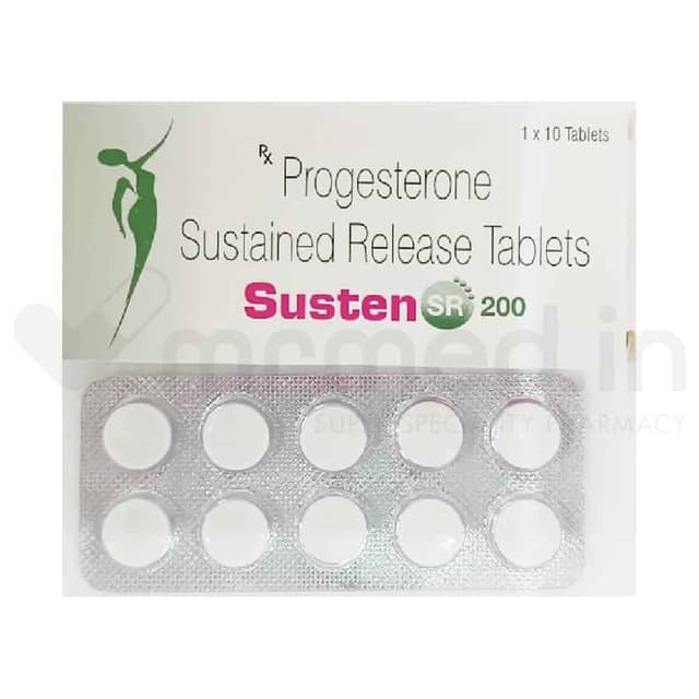 Susten SR 200mg Tablet - MrMed