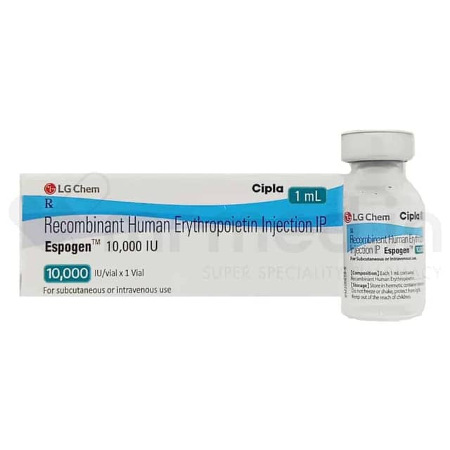 Espogen 10000 IU Injection - MrMed