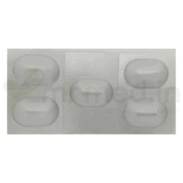 Oncyclo 50mg Capsule - MrMed