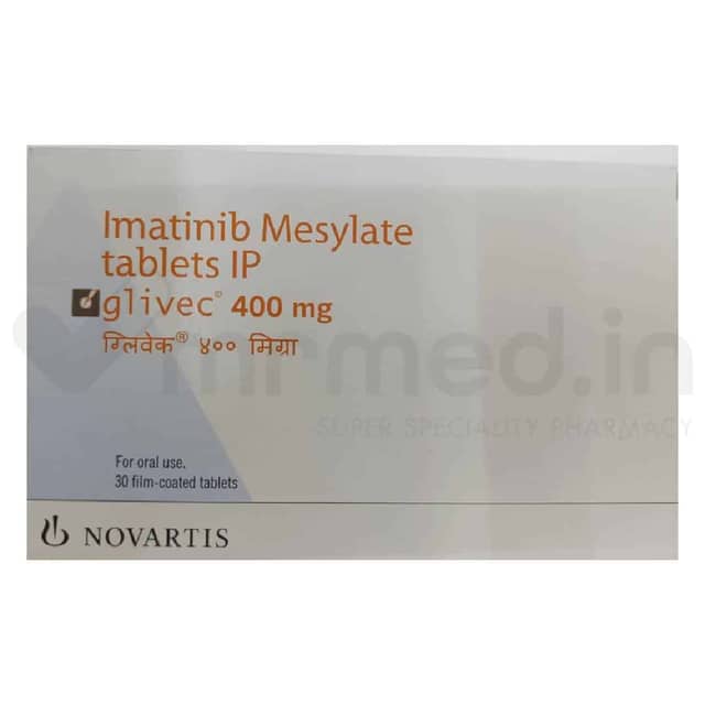 Glivec 400mg Tablet - MrMed
