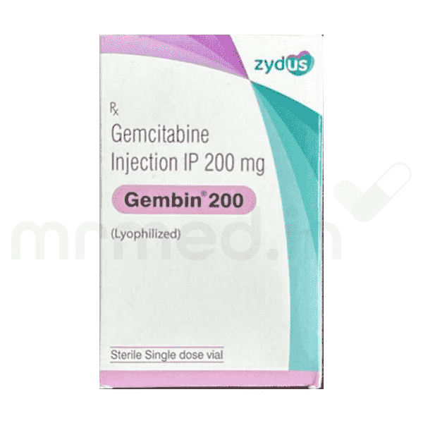Gembin 200mg Injection - MrMed