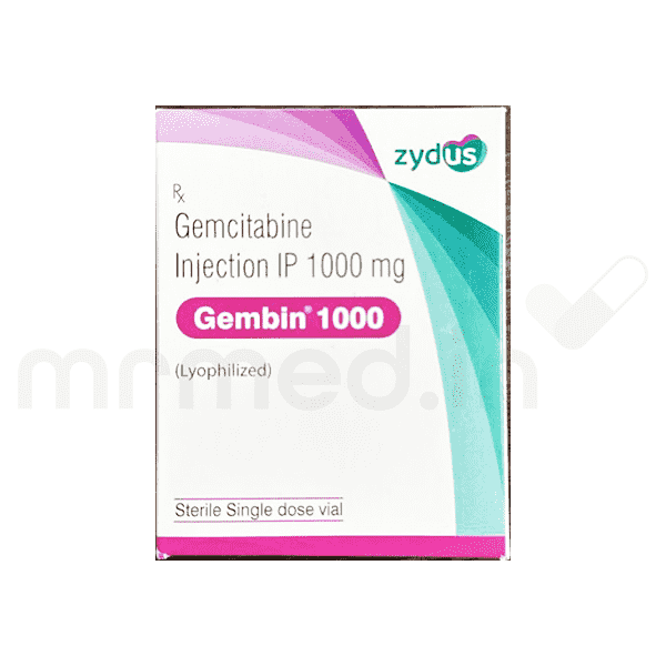 Gembin 1000mg Injection - MrMed